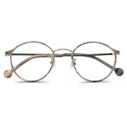 广州眼镜批发金属复古眼镜架