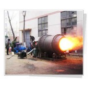 MP煤粉燃烧器是我公司开发的一种新型炉窑加热设备