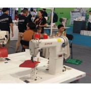 2017郑州缝制设备展