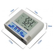 温湿度记录仪温湿度变送器485 型温湿度变送记录仪厂家