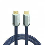 HDMI 2.0锌合金发烧线-Tingsoo/天索